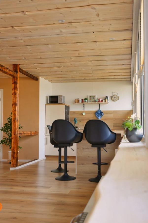 Ferienwohnung Steinberg Mit Sauna Exterior photo