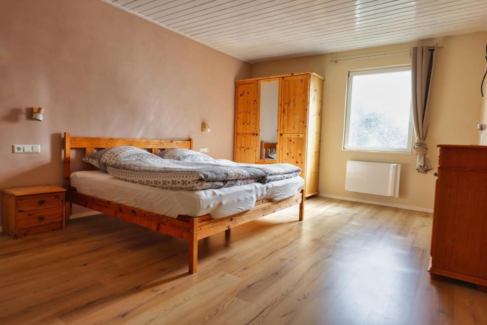 Ferienwohnung Steinberg Mit Sauna Exterior photo