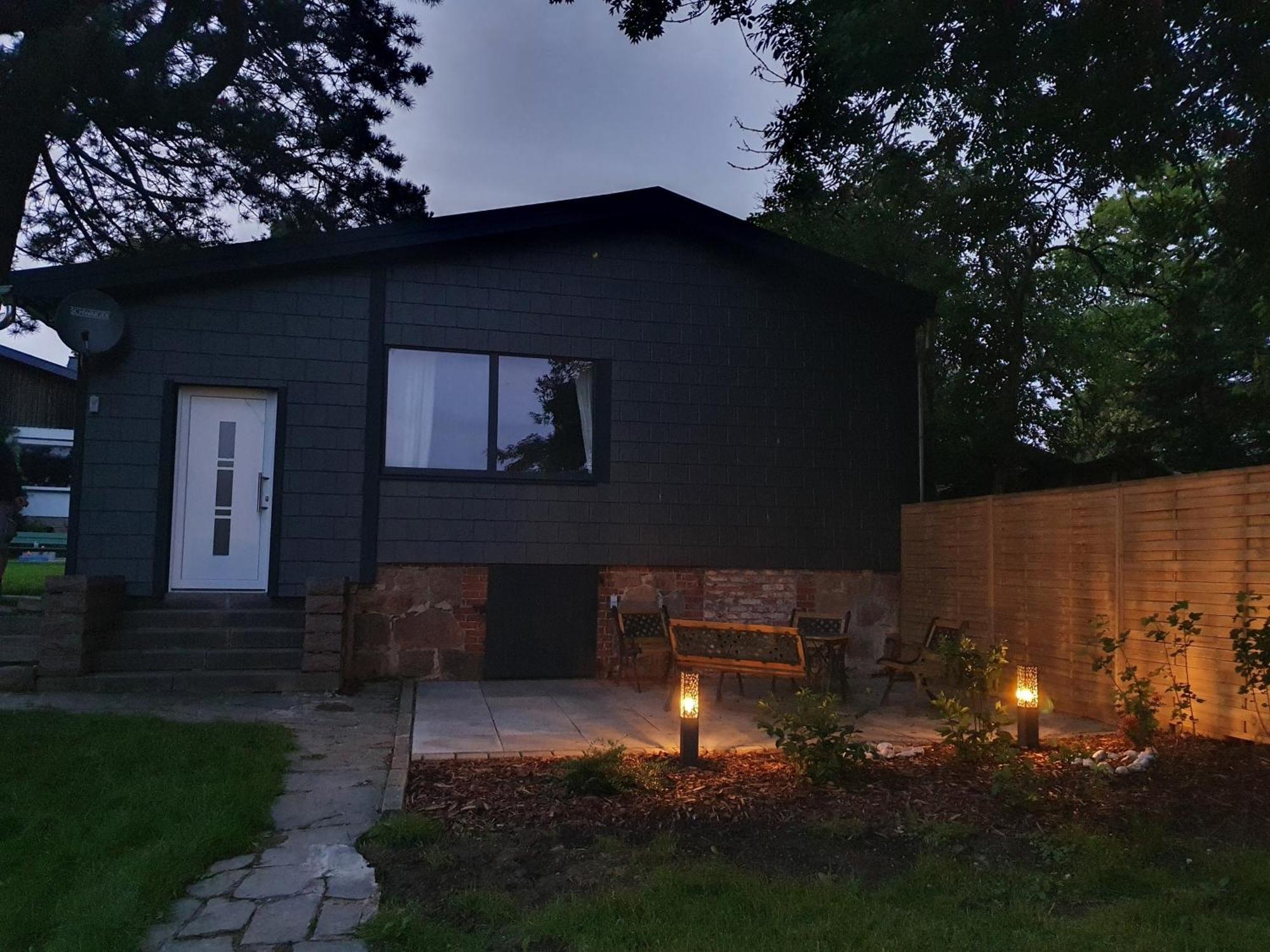 Ferienwohnung Steinberg Mit Sauna Exterior photo