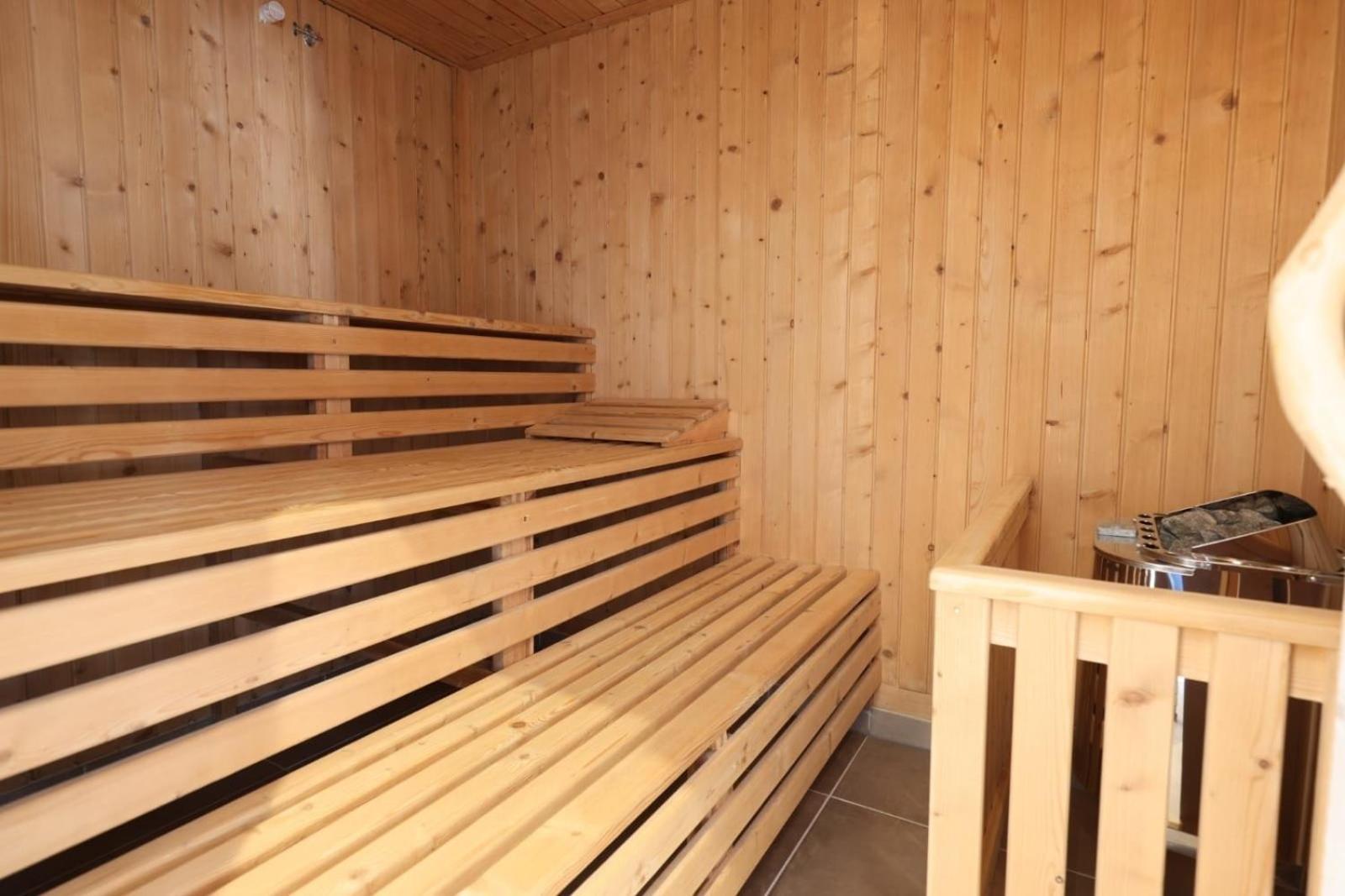 Ferienwohnung Steinberg Mit Sauna Exterior photo